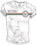 Men’s Bucheli T Shirt,Soft Cotton,Stretch,Italian Style L XL…..B2.