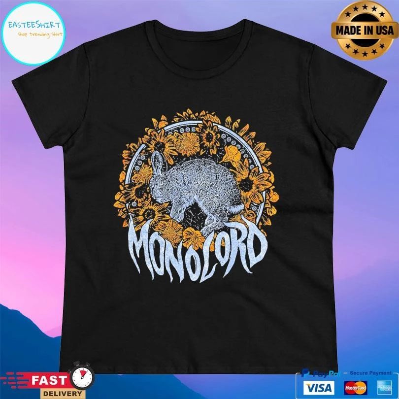 Monolord Your Time To Shine T-shirts
