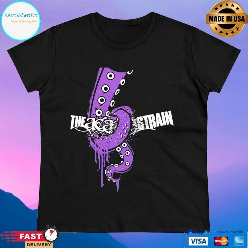 The Acacia Strain Tentacle T-shirts