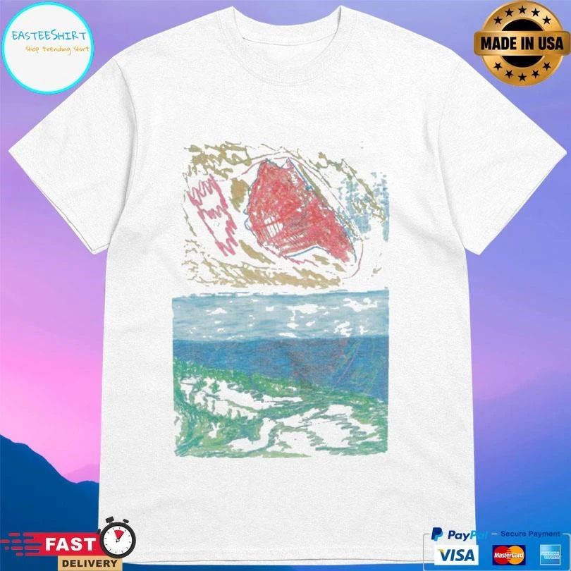 Polar Dunes T-shirts