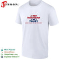 No Transparency No Trust Hand Count in the Precinct T-shirt