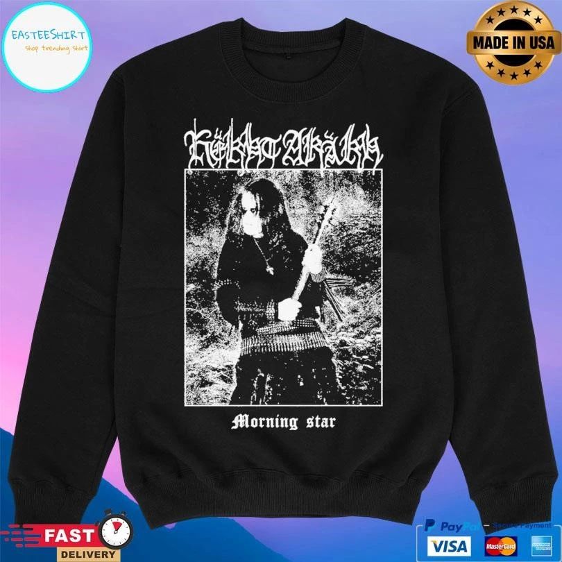 Këkht Aräkh Morning Star T-shirts