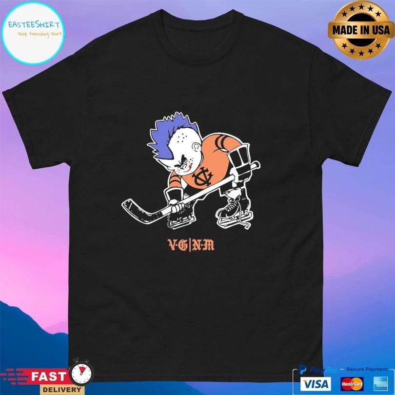Punk Vg Nm Hockey T-shirts