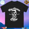 Big Panza Crew Puro Carne Asada Baby T-shirts