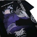 Darc Sport Obito Uchiha Side By Side Premium Tee Black Men’s LG OS