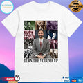 Zohran Mamdani Turn The Volume Up Nyc 2026 The Eras Tour Vintage T-shirts