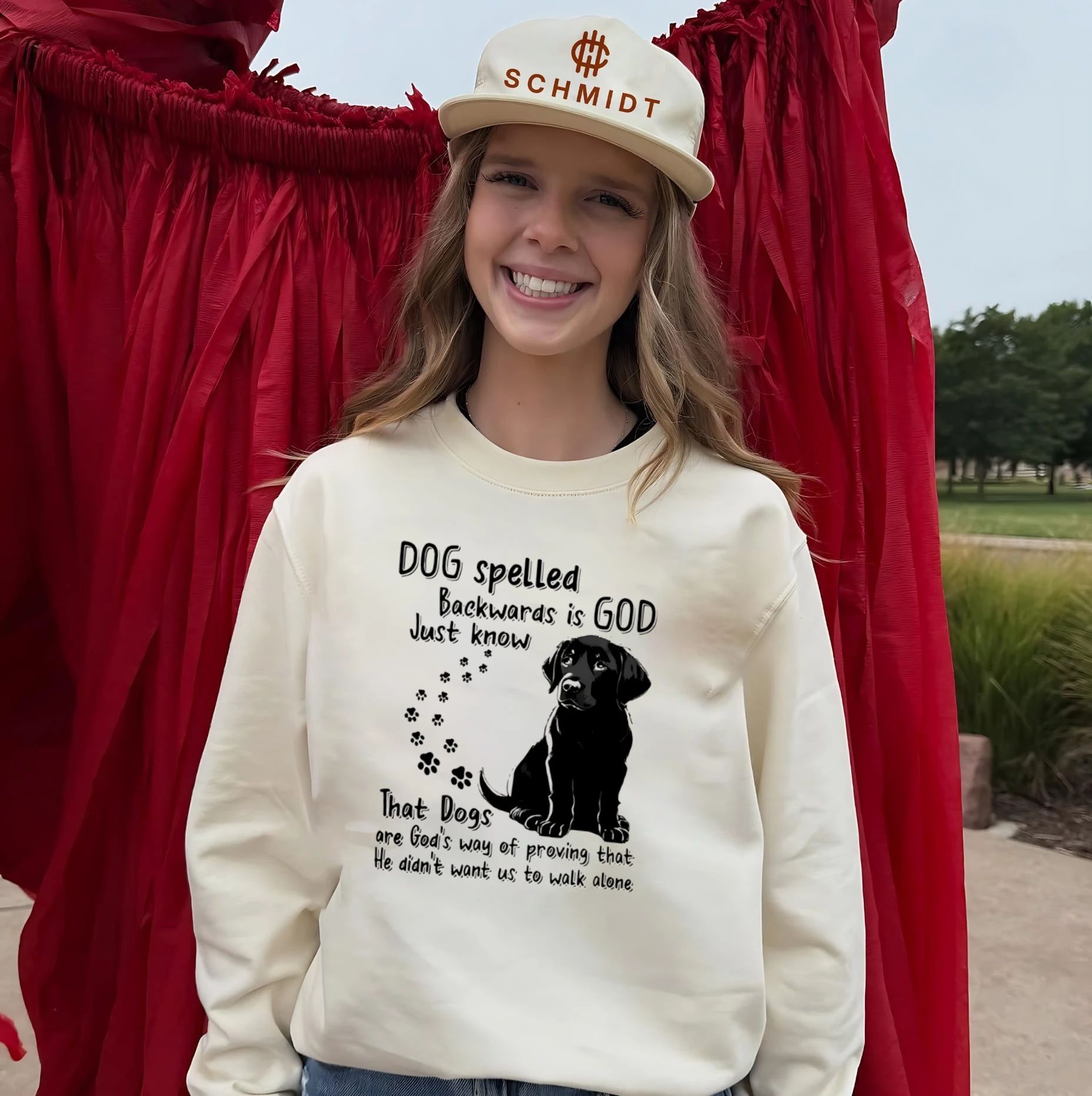 Dog Spelled Backwards Is God Dogs Are God’s Way to Walk Alone shirt