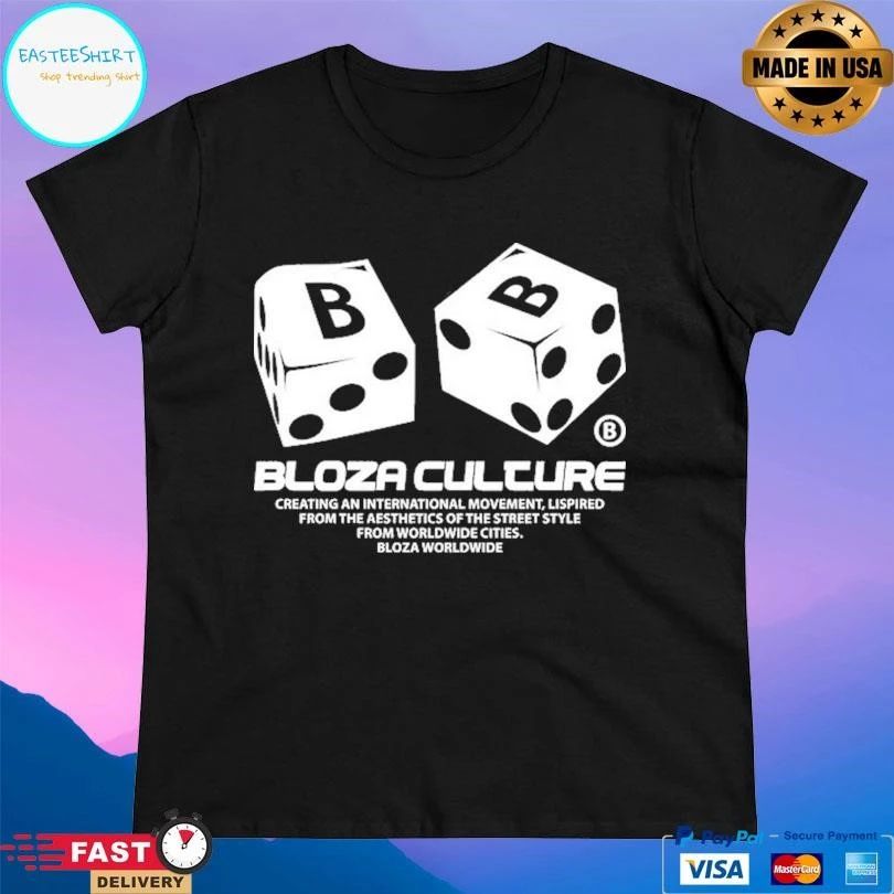 Bloza Culture Creating An International Movement Lispired From The Aesthetics Of The Street Style From Worldwide Cities Bloza Worldwide T-shirts