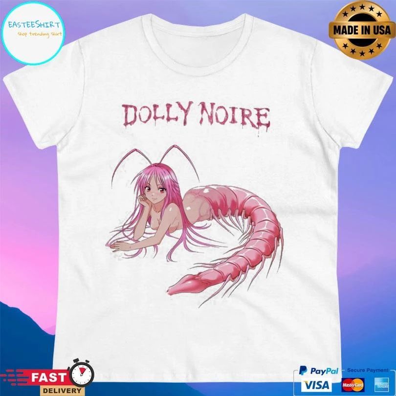 Dolly Noire Iso-Onna T-shirts