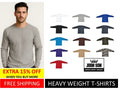 Thermal Long Sleeve Shirt for Cold Work Freezer Warehouse AC Job Warm [JOHN SON]
