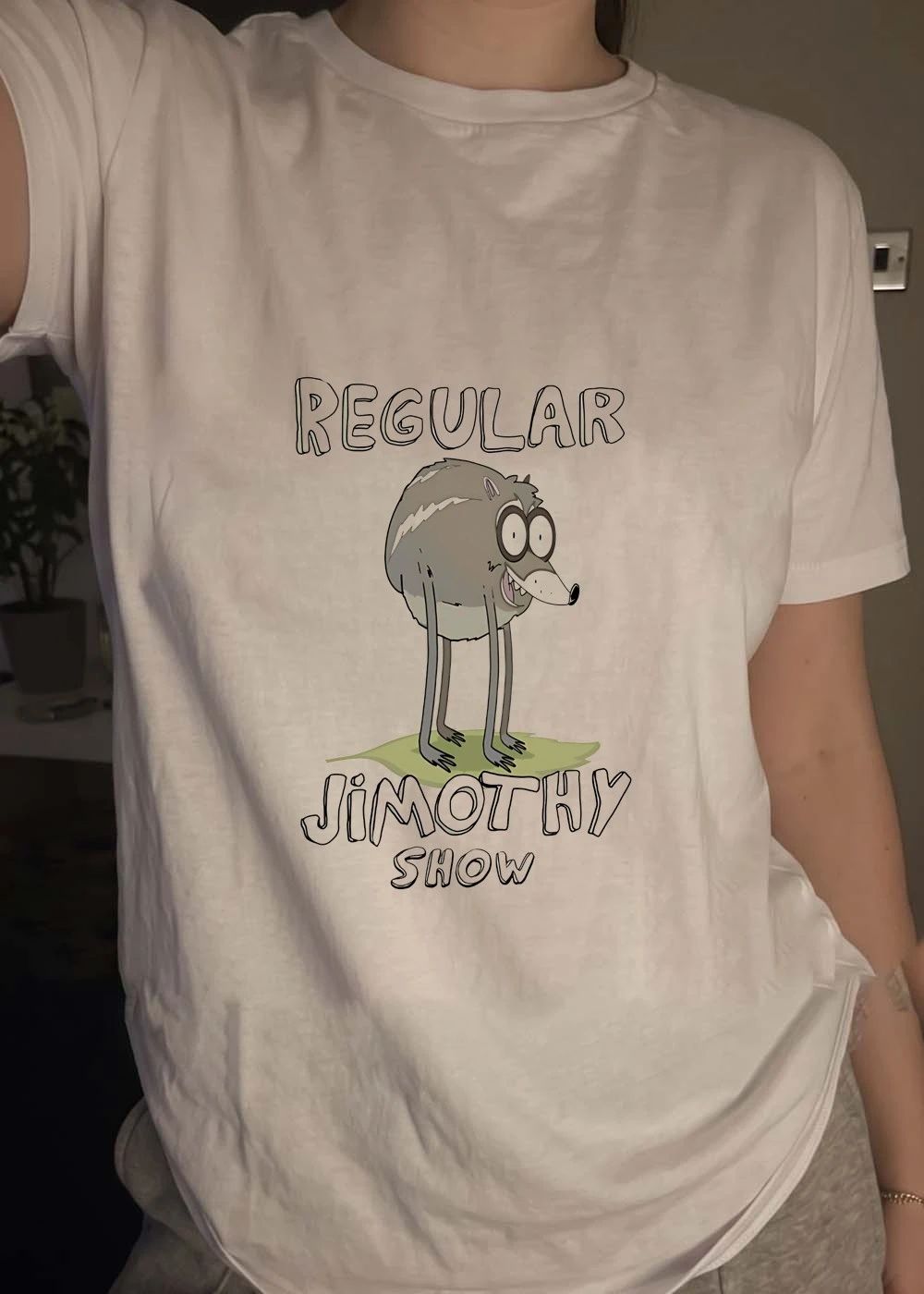 The Regular Jimothy Show T-Shirt