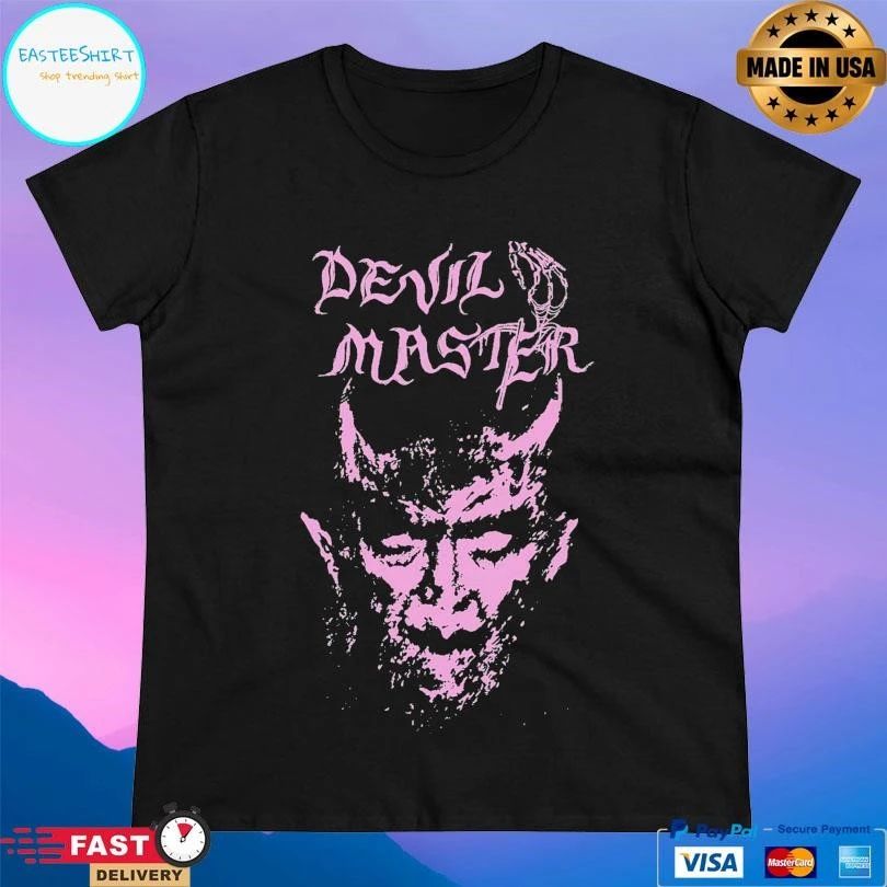 Devil Master Manifestations T-shirts