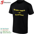 Golden Knights vs Everybody NHL Hockey T-shirt