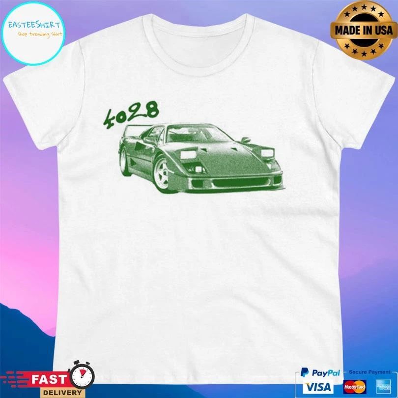 4028 Finley T-shirts