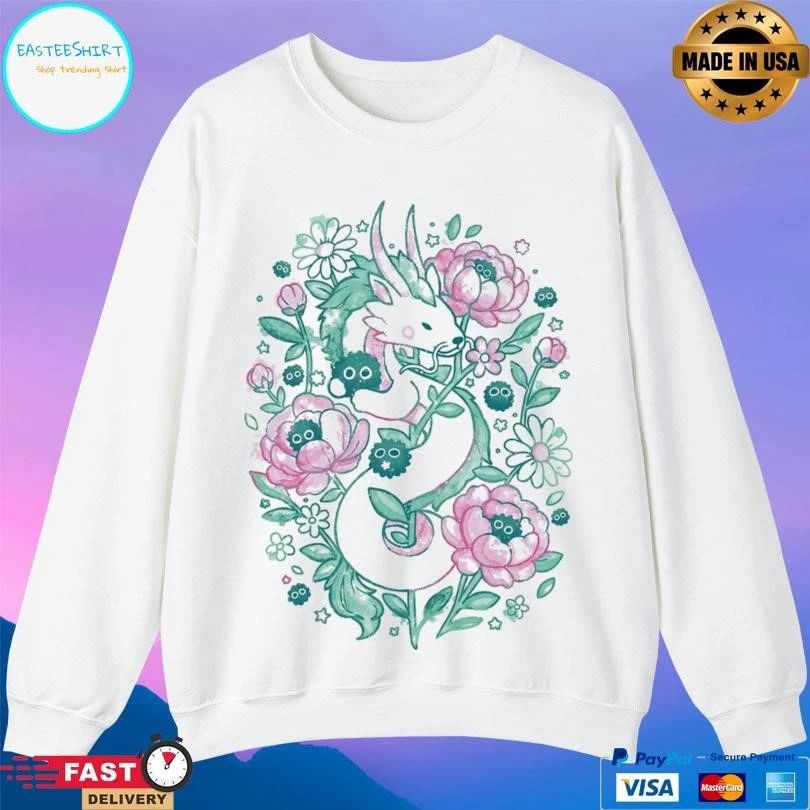 Blossom Spirit Arigatees Studio T-shirts