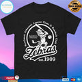 Jonesboro Zebras Est 1909 Northeast Arkansas League Class D Baseball Club Jonesboro Arkansas T-shirts