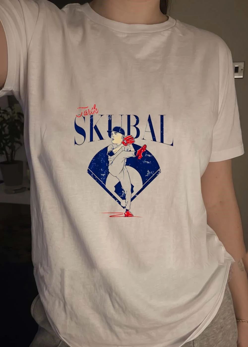 Tarik Skubal Pitching Baseball Detroit Tigers shirt