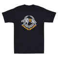 Ukraine Special Operations Forces - Spetsnaz Wolf Symbol Vintage Men's T-shirt