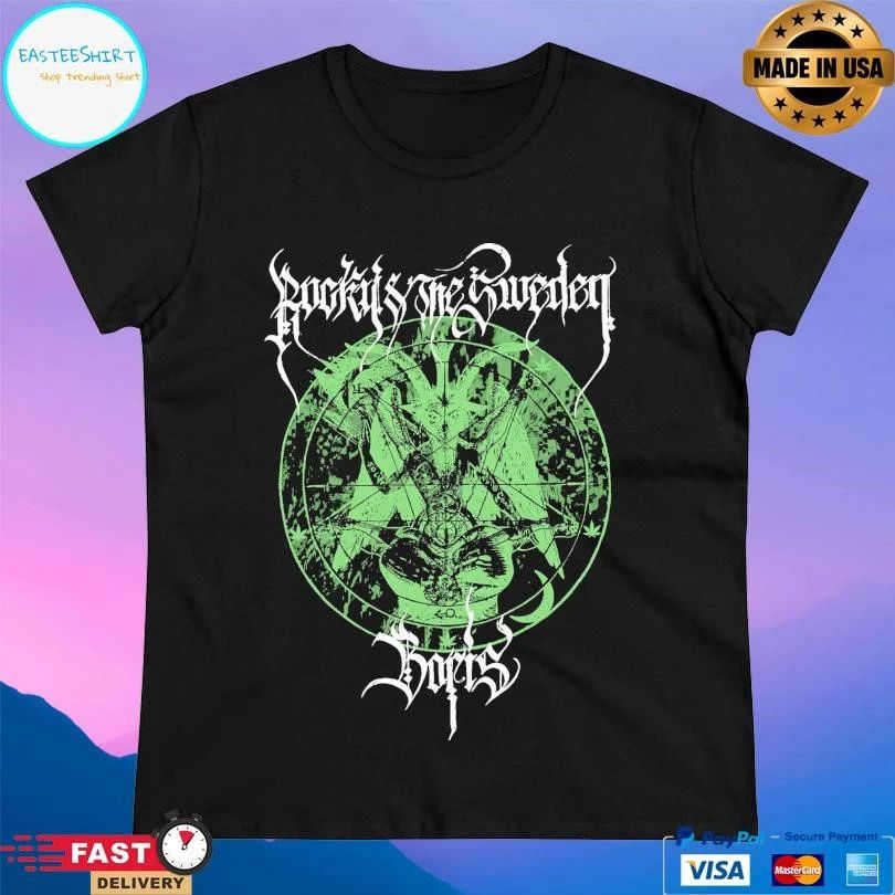 Rocky And The Sweden And Boris Split T-shirts