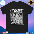 Integrity Blood Sermon Howling For The Nightmare Shall Consume T-shirts