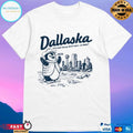 Penguin Werner Dallaska Ice And Texas Don’t Mix Ya Hear 2026 T-shirts