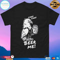 Caw Caw Beer Me Eagle T-shirts