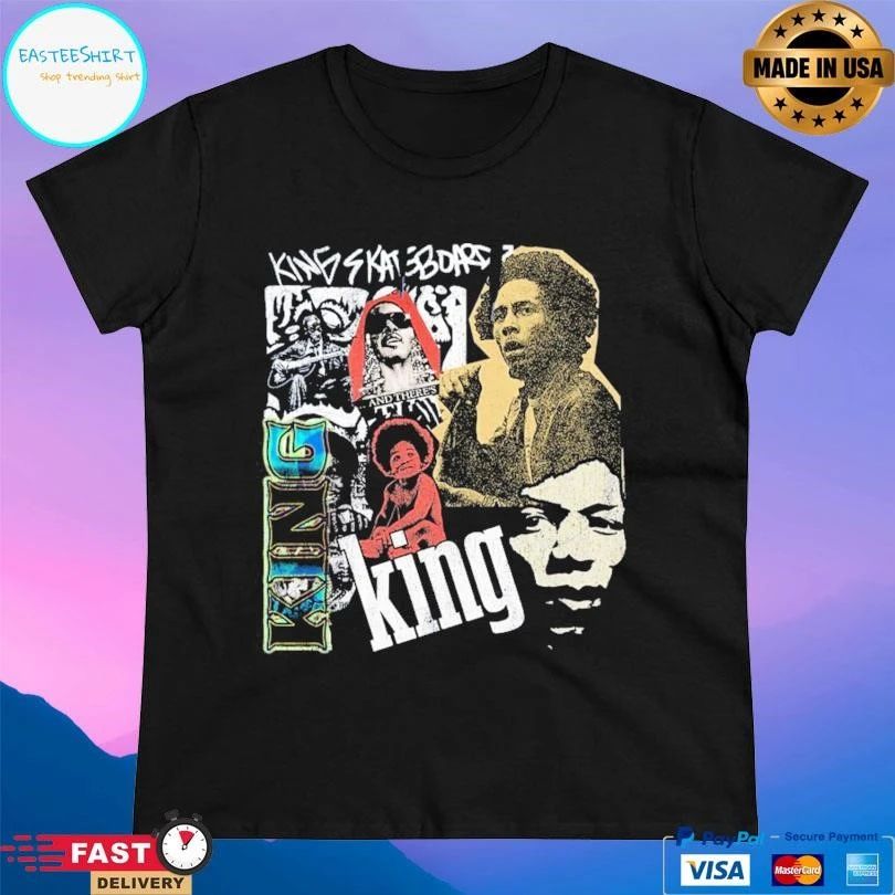 King Skateboards Legends T-shirts