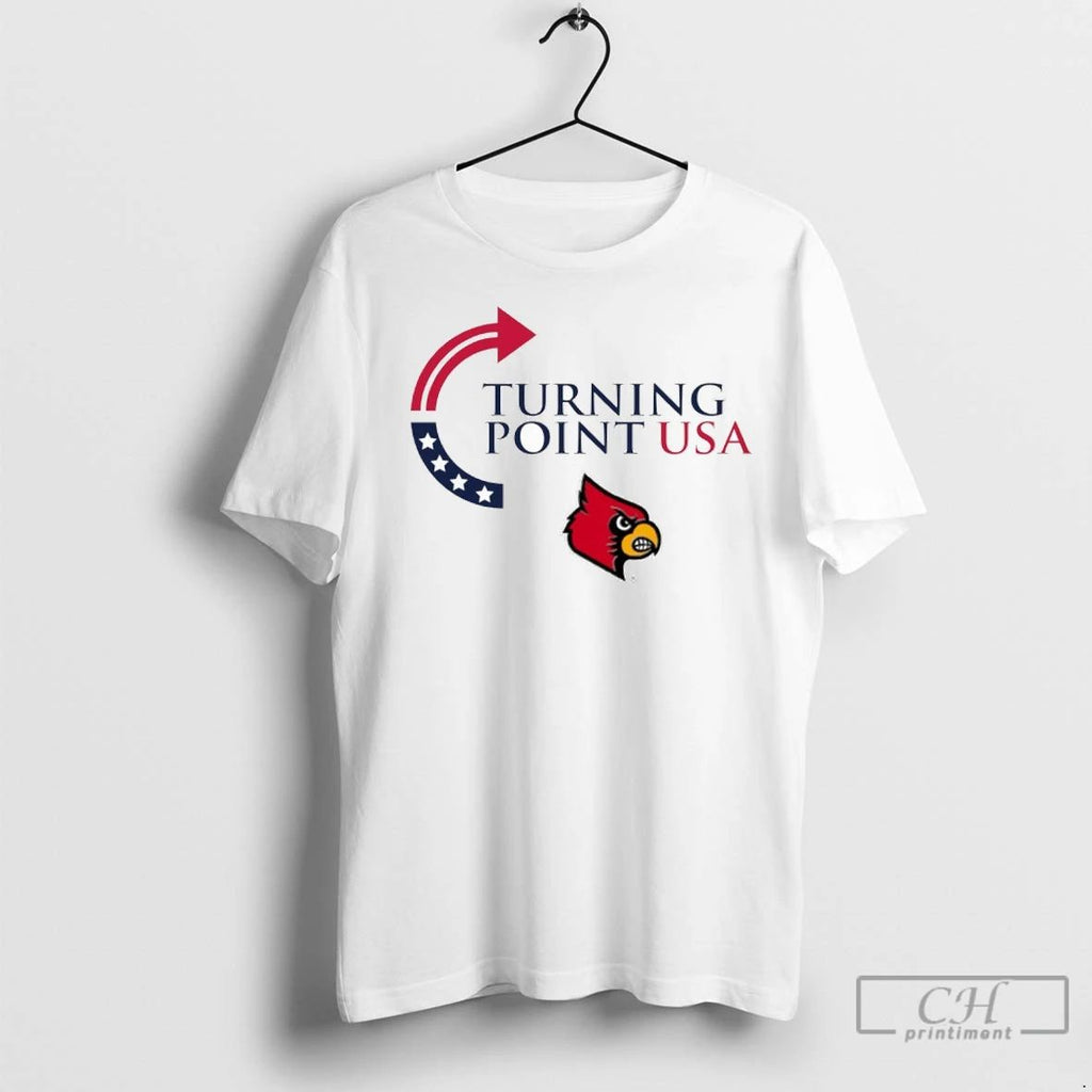 Premium Louisville Cardinals Turning Point Usa