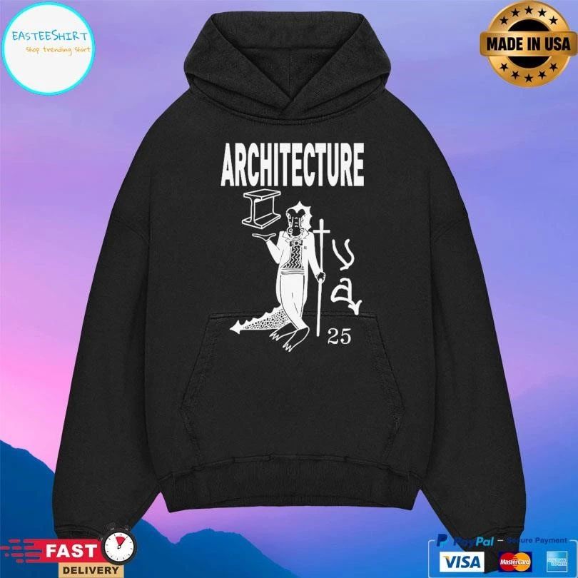 Architecture Dragon 25 T-shirts