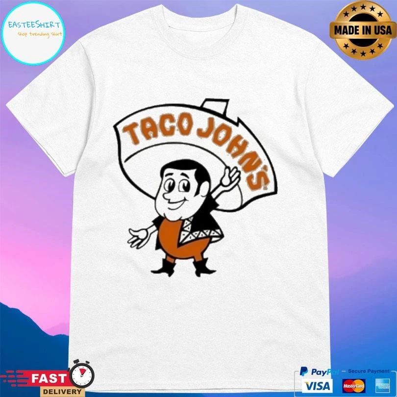 Taco John’s Minnesota Shows At The Armory T-shirts
