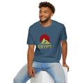 EGYPT - PYRAMIDS DESERT SUNSET - Modern Urban Street wear Graphic Tee