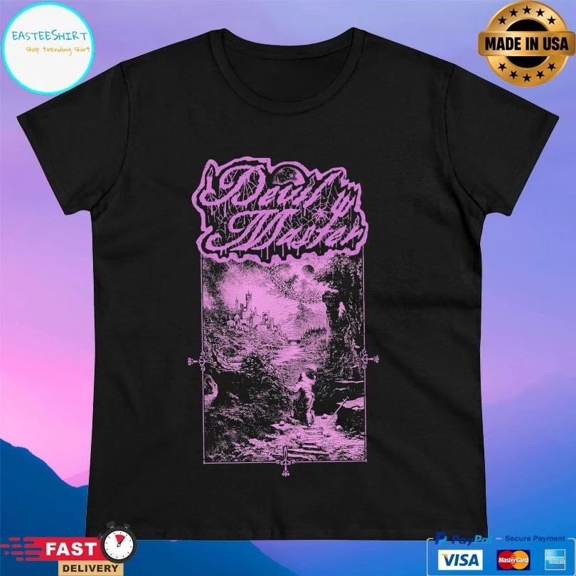 Devil Master Ecstasies Of Never Ending Night T-shirts