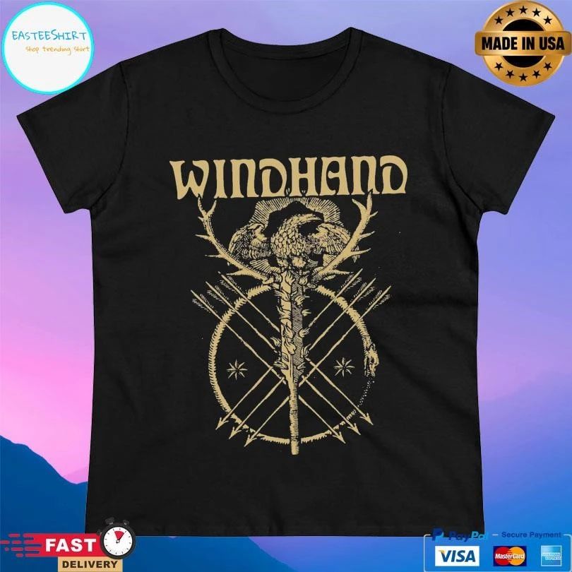 Windhand Occult T-shirts