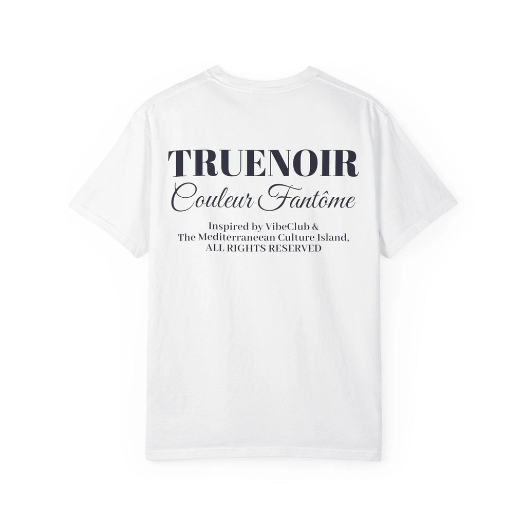 Modern European T-Shirt for Teens | Simple Graphic Design