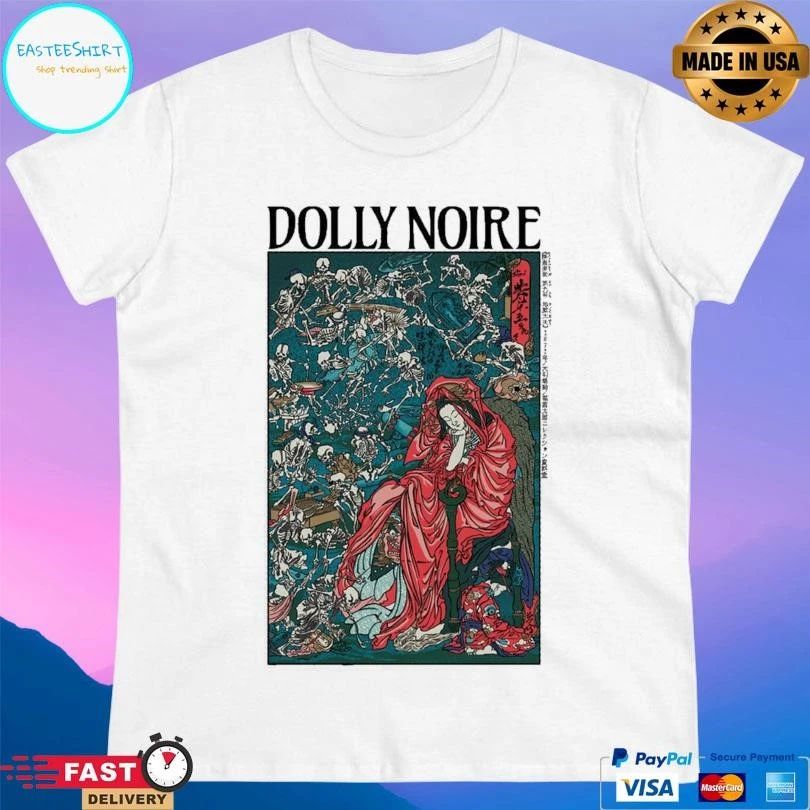 Dolly Noire Jigoku Dayu T-shirts