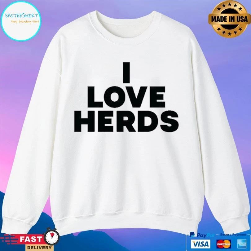 Emma I Love Nerds T-shirts