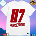 Worldwide Bloza Racer Est 2016 07 T-shirts