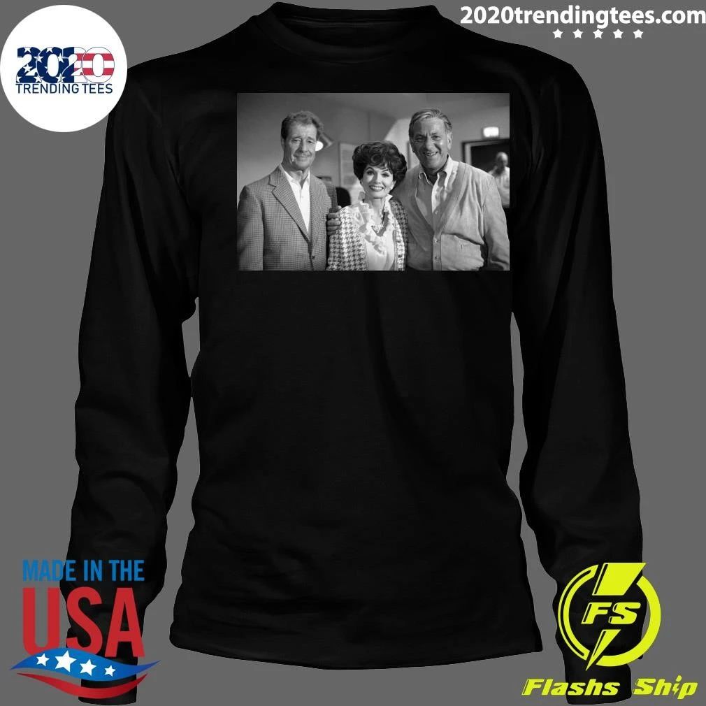 Ann Blyth Teen Star Of Mildred Pierce Dead At 98 Shirt