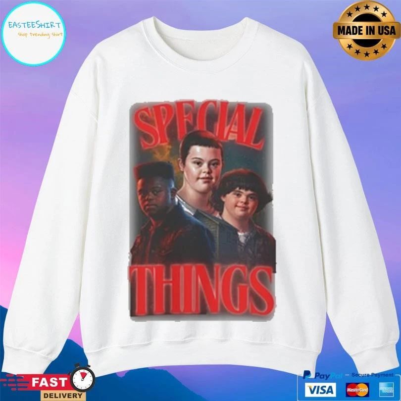 Down’s Disease Special Things T-shirts