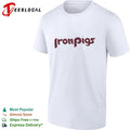 IronPigs Lehigh Valley IronPigs Minor League Baseball T-shirt
