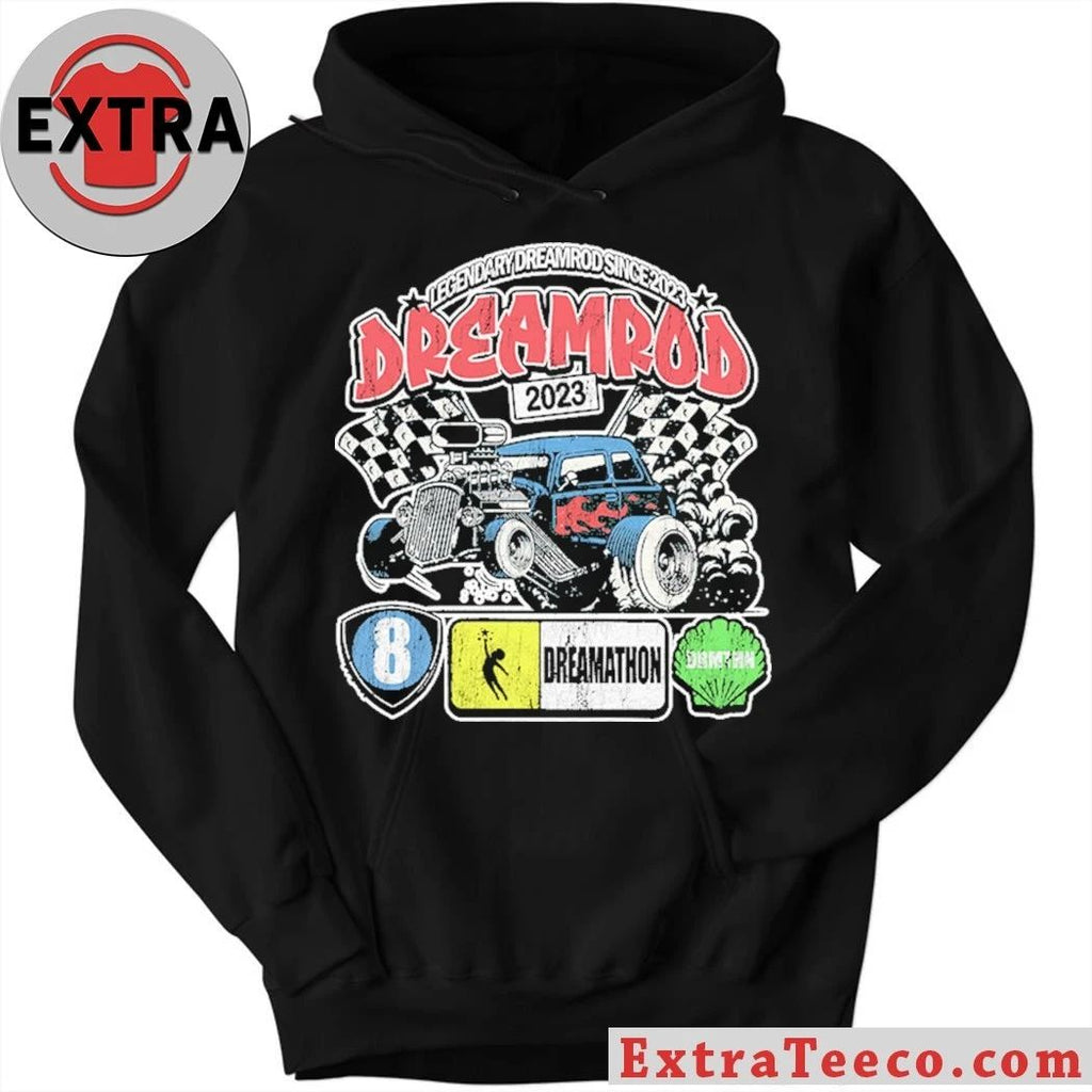 Original Dreamrod Legendary Dreamrod Since 2023 Shirt
