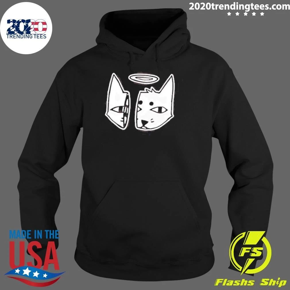Ripndip Redbubble Cat Shirt
