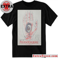 Original Mar 13 2026 PHANTOGRAM Signed Poster West Hollywood CA Shirt