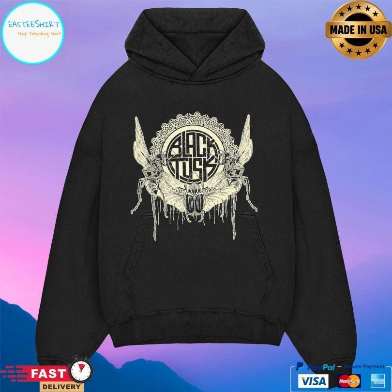 Black Tusk Pillars Of Ash T-shirts