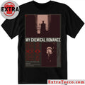 My Chemical Romance February 13 2026 At Estadio GNP Seguros Show Poster T-Shirt