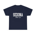 Sedona Arizona Vintage Simple Tee Classic Y2k Aesthetic, Athletic Dept Tee