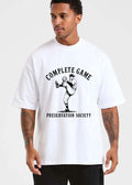 Complete Game Preservation Society Vintage Baseball Pitcher Pitching Line Art shirt