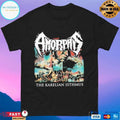 Amorphis The Karelian Isthmus T-shirts