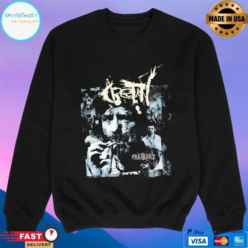 Cretin Freakery T-shirts