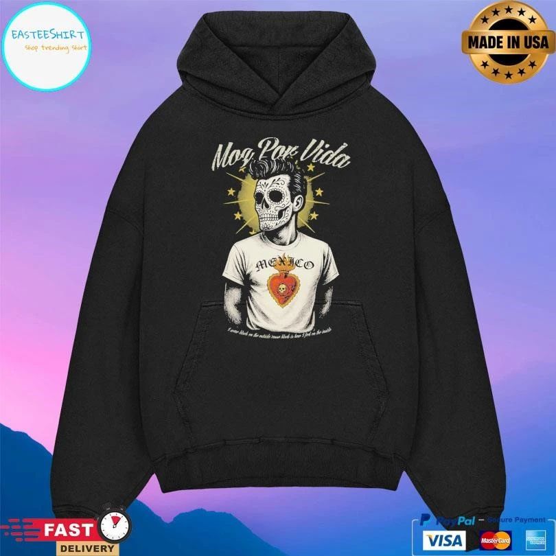 Moz Por Vida Mexico T-shirts